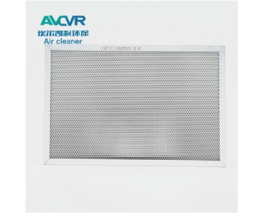 埃尔凯利UV光催化铝蜂窝芯光触媒除TVOC过滤网