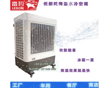 雷豹高品质移动冷风机 多种场所降温水空调扇