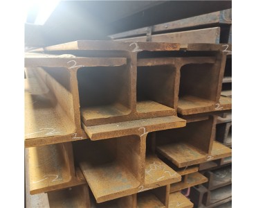 英标H型钢现货库存材质S355J0各种规格型号UB