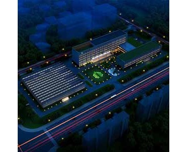 沈阳鸟瞰图