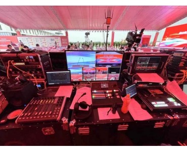 多地连线高清直播异地会议liveu稳定低延时活动直播
