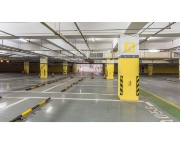 停车场反光交通标志标牌厂家供应 质优价廉