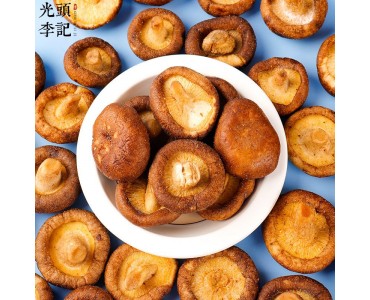 香菇脆果蔬脆厂家生产加工代理加盟批发订制OEM贴牌代工
