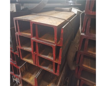 欧标槽钢库存现货型号UPN材质S355JR系列