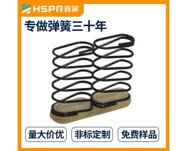 轨道扁弹簧灯具扁弹簧辉簧弹簧圆扁压簧弹簧洗衣机不锈钢扁弹簧