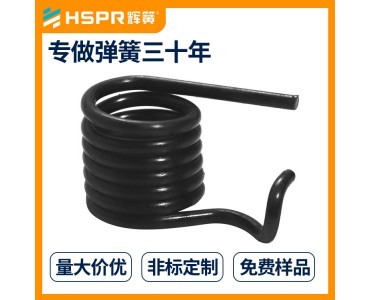 扭转弹簧打印机弹簧档案夹弹簧扭簧生产电动车弹簧来图定制
