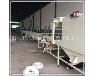 厂家销售 kes1650 克尔斯 钢质金属瓦设备彩石瓦设备