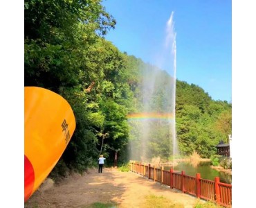 桐城呐喊喷泉厂家质量好 信誉好 山东三喜