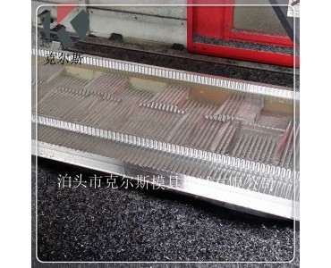 河北克尔斯kes1340彩石金属瓦模具厂家供应