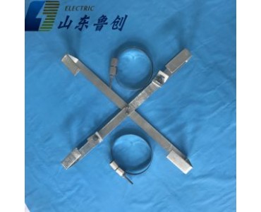 厂家供应余缆架 架空OPGW光缆金具热镀锌880mm