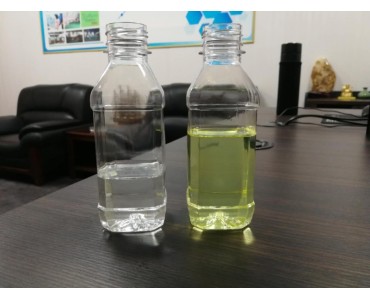 减一线、减二线、减三线脱色除味技术