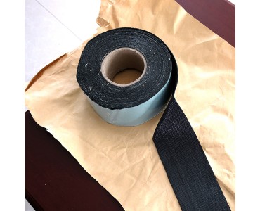 聚丙烯增强纤维防腐胶带 聚丙烯冷缠带 冷缠防腐胶带