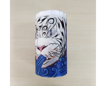 福建厂家 口罩布 印花水刺布 可定制批发