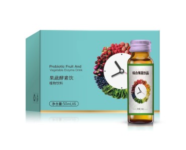 果蔬综合酵素饮品生产厂家OEM贴牌代加工