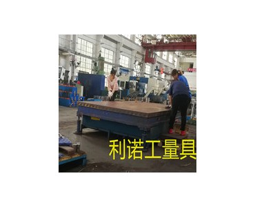 刮研铲刮铸铁平板、铸铁平台刮研铲刮维修