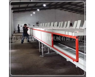 厂家销售 kes1650 克尔斯 彩石钢瓦生产设备