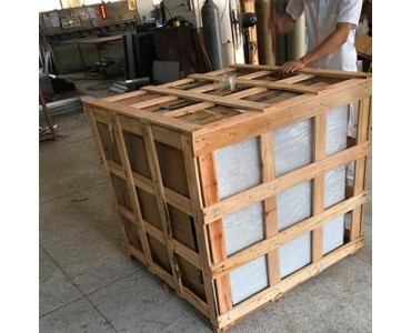 东莞木箱木架批发 物流货运加固木架 实木框架木架