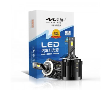汽车LED大灯前照灯G2适用于高尔夫6高尔夫7途安尚酷夏朗