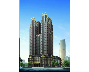 西安市玻璃幕墙批发-西安市外墙玻璃在线订购-重庆航鸿幕墙公司