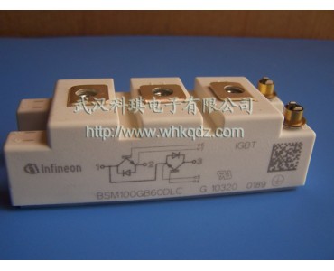 IGBT模块 BSM100GB60DLC