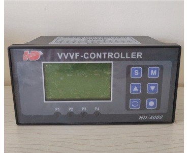 华大HD4000变频恒压供水控制器 黑龙江