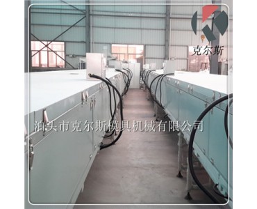 供应克尔斯kes1650镀铝锌彩砂瓦设备