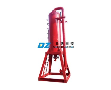 供应北钻固控系统|北钻固控设备液气分离器