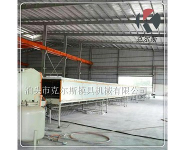 厂家销售 kes1650 克尔斯 钢质金属瓦设备