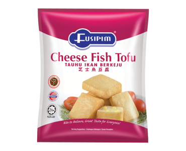 【Fusipim】芝士鱼豆腐 500克*20包/箱