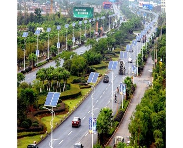安阳太阳能道路灯    安阳太阳能路灯多少钱
