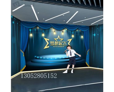 苏州才艺培训少儿小主持人表演与演讲口才班