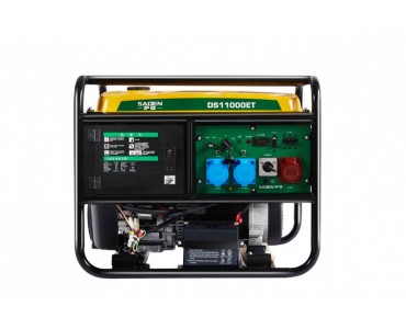 10KW220V汽油发电机技术参数