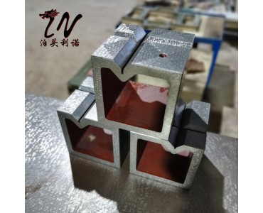 铸铁方箱刮研维修、铲刮修理精度恢复