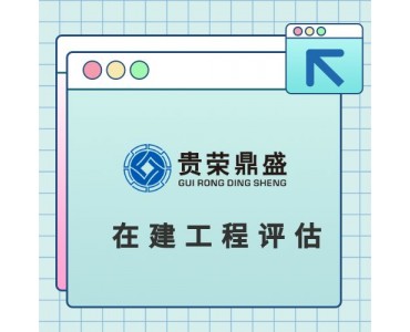 成都固定资产评估不动产评估在建工程评估