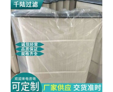 替代 Nederman尼的曼除尘滤筒PW 95-12焊烟滤芯