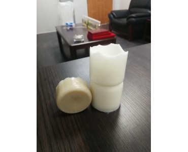 石蜡、蜡烛和石蜡油脱色技术