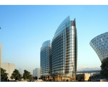 四川成都市外墙铝板安装-成都市玻璃幕墙石材施工-重庆航鸿幕墙