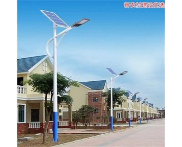 信阳太阳能路灯安装   信阳LED路灯太阳能