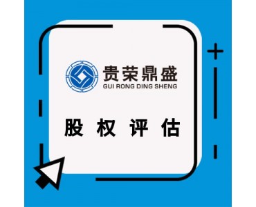重庆股权评估股权转让评估企业价值评估企业净资产评估