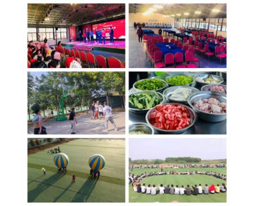 爆火出圈的武汉适合公司年会，湖光山色活动好玩等着你的快乐加入