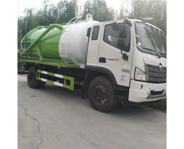 订购大型吸污车12方抽污车菏泽生产厂家销售优惠价格